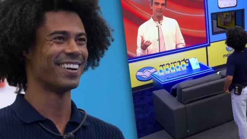 BBB 26: Breno traça estratégias após Paredão Falso