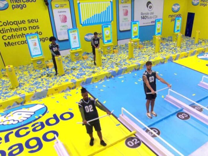 Prova do Líder vira maratona no BBB 26 e gera polêmica entre participantes