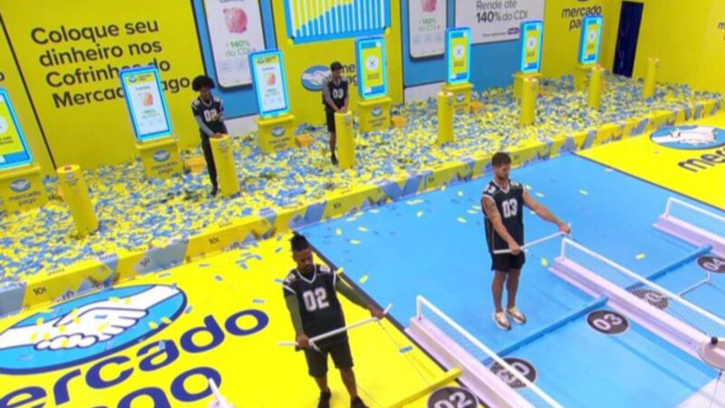 Prova do Líder vira maratona no BBB 26 e gera polêmica entre participantes