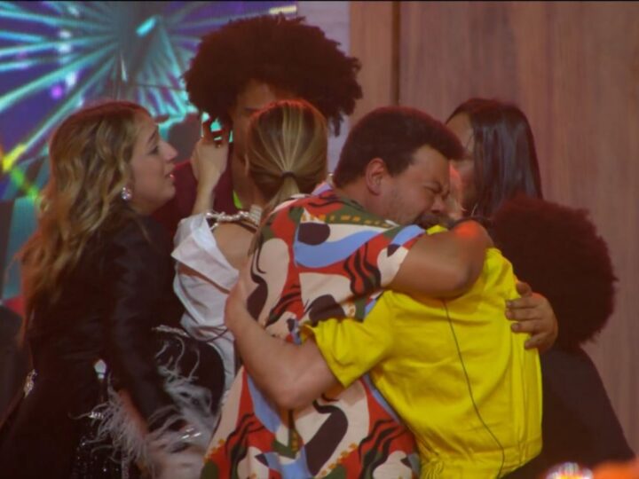 BBB 26: retorno do Paredão falso, festa agitada, treta, choro e participante passando mal