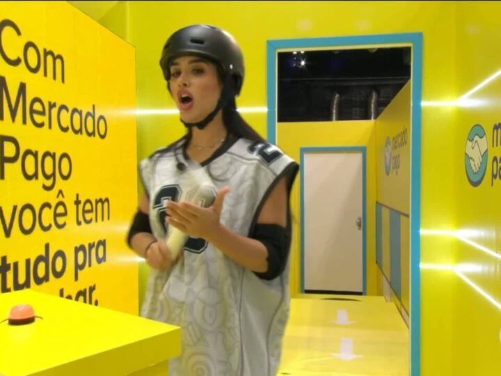 Jordana é líder e faz duas indicações ao Paredão