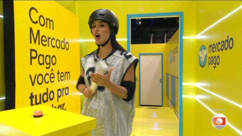 Jordana é líder e faz duas indicações ao Paredão