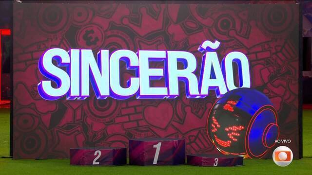 BBB 26: Sincerão expõe alianças e redefine pódio dos sonhos dos brothers
