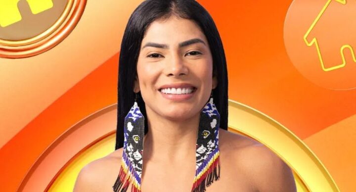 BBB 26: Marciele é eliminada com 59,34% dos votos