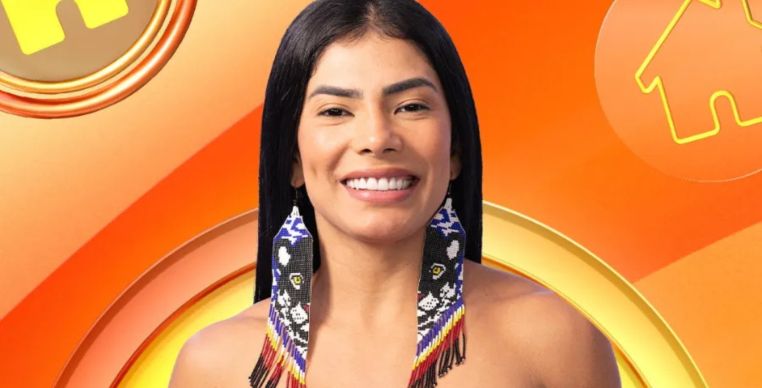 BBB 26: Marciele é eliminada com 59,34% dos votos