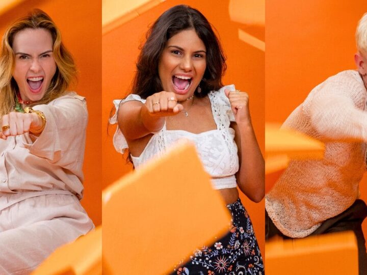 BBB 26: Ana Paula, Gabriela e Juliano Floss formam 16º Paredão