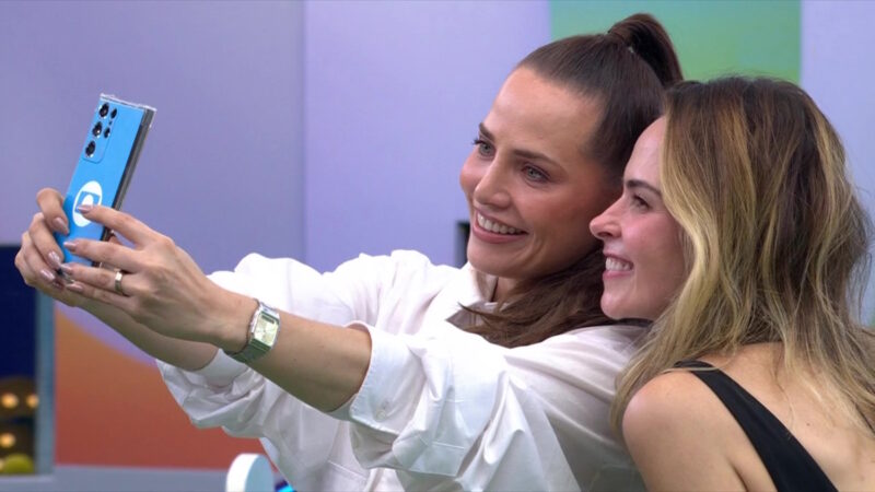 Letícia Colin visita a casa BBB 26 e emociona o Top 4