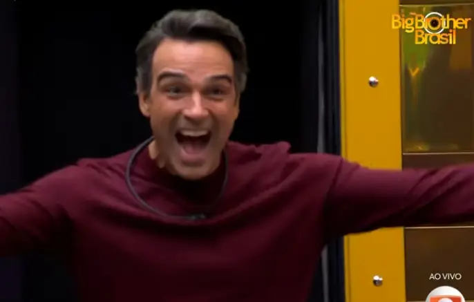 Surpresa no BBB 26: Tadeu entra na casa e emociona finalistas