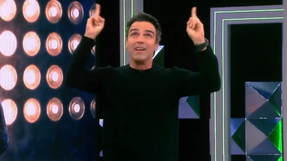 Tadeu emociona com homenagem ao irmão no BBB 26