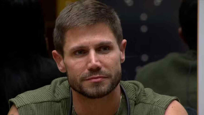 Jonas é eliminado do BBB 26 em votação recorde da temporada