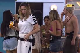 Top 9 ganha com cooler e clima de festa impera no BBB 26