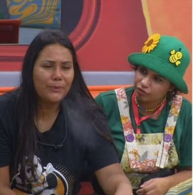 BBB 26: Madrugada tem brigas, choro e reviravoltas na casa