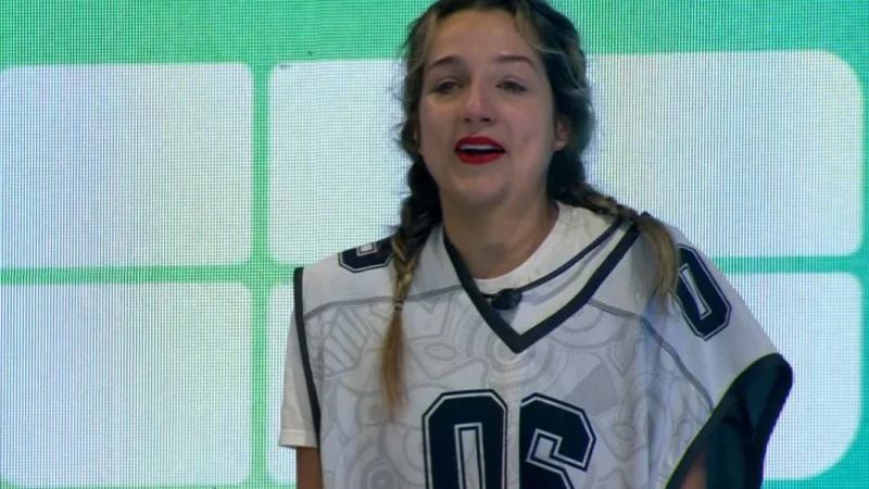 BBB 26: Samira vence a Prova do Líder e garante o top 8