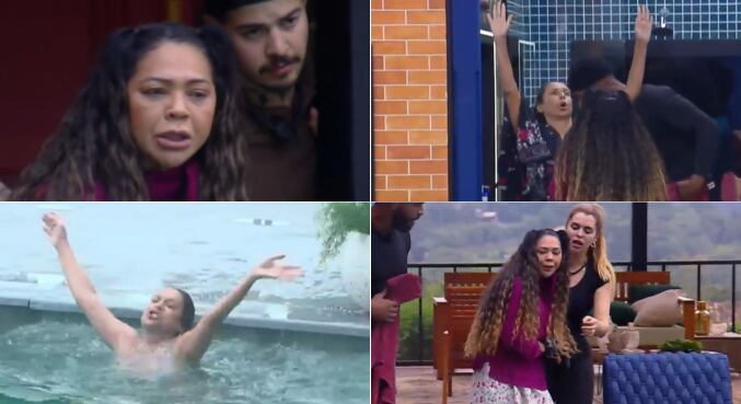 A Fazenda 18: resumo do dia tem treta entre Darlin e Giovanna, estratégias para a Roça e novas acusações contra Serginho