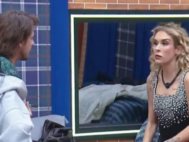 A Fazenda 18: Daniel, Fran, Stephanie e Tina protagonizam treta após dinâmica