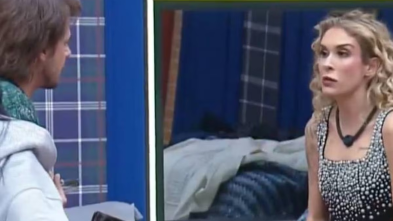 A Fazenda 18: Daniel, Fran, Stephanie e Tina protagonizam treta após dinâmica