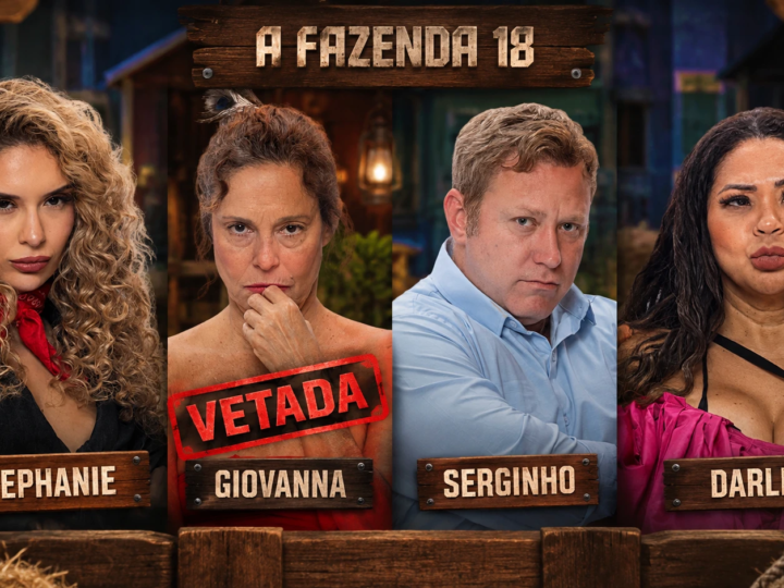 A Fazenda 18: resumo do dia tem Roça, tretas, punição e muita tensão entre os peões