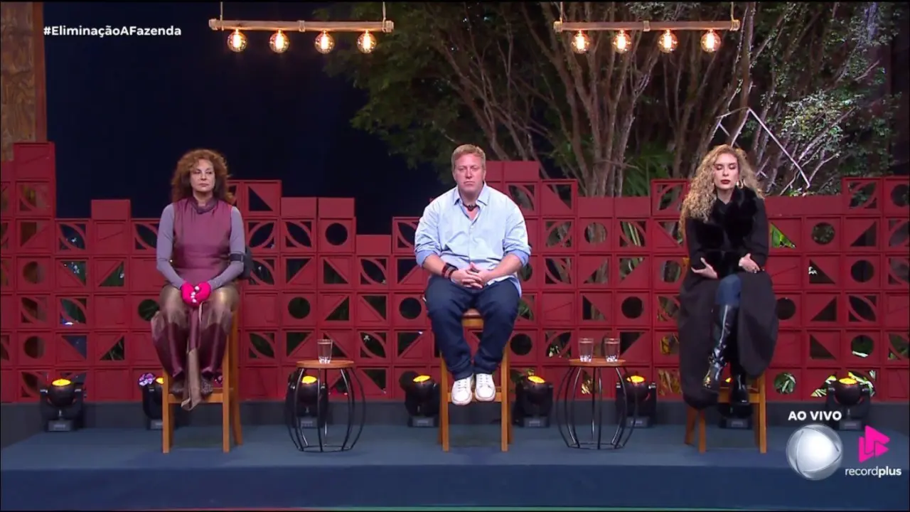 A Fazenda 18: resumo do dia tem eliminação de Stephanie, imunidade e possível desistência de Darlin