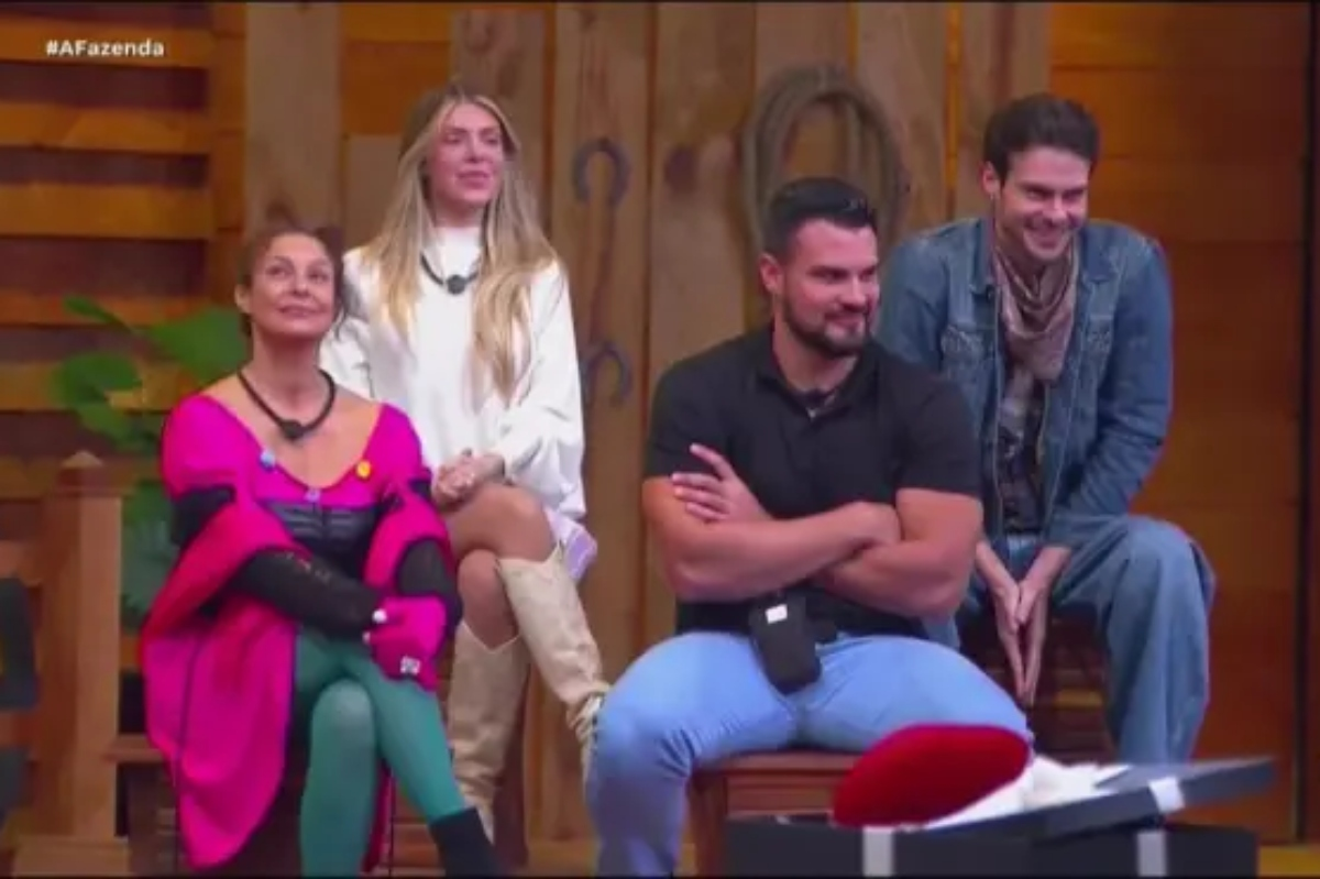 A Fazenda 18: visitas trocam prêmios dos peões e mudam valores da dinâmica