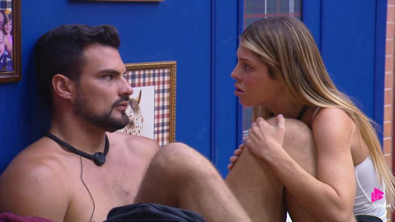 A Fazenda 18: resumo do dia tem crise entre Ana Bruna e Renê, briga e suspeita de traição