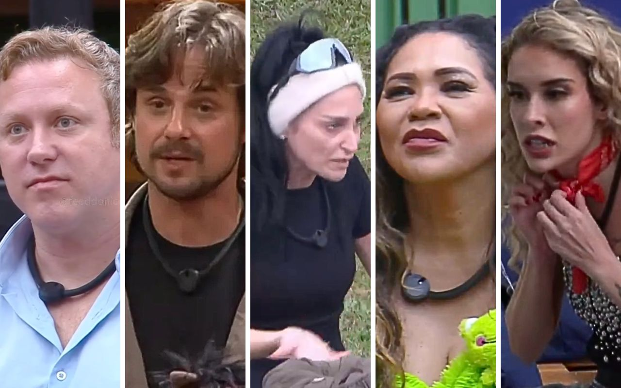 A Fazenda 18: brigas, choro e primeiras tretas movimentam o reality