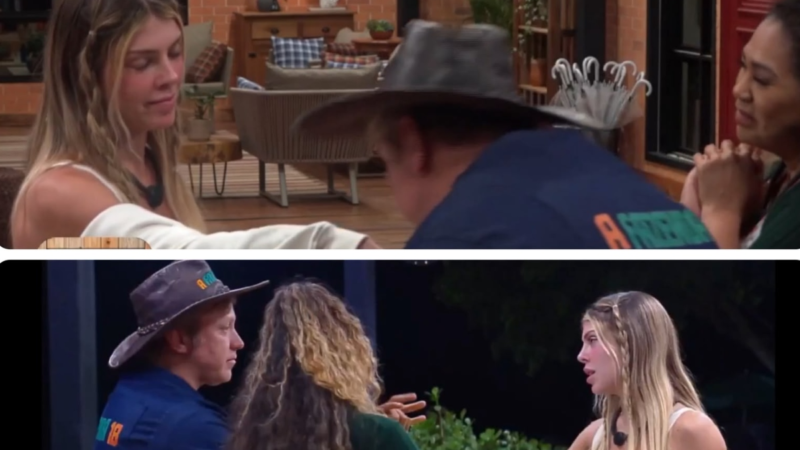 A Fazenda 18: resumo do dia tem crise de Darlin, briga e vitória de Serginho