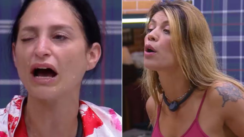 A Fazenda 18: Jottapê vence Prova do Fazendeiro, Renê ameaça Serginho e Fran joga água em Ariela