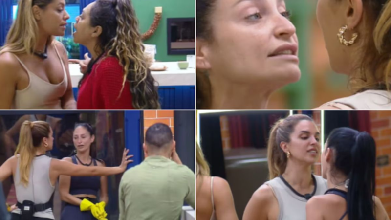 A Fazenda 18: Mônica afirma que Ariela recebeu alerta de Adriane Galisteu e comenta mudança de comportamento