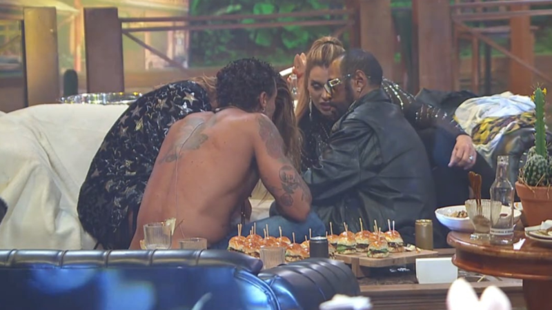 A Fazenda 18: Igor chora com desistência de Jottapê, Darlin revela motivo para entrar no reality e rivais planejam nova Roça